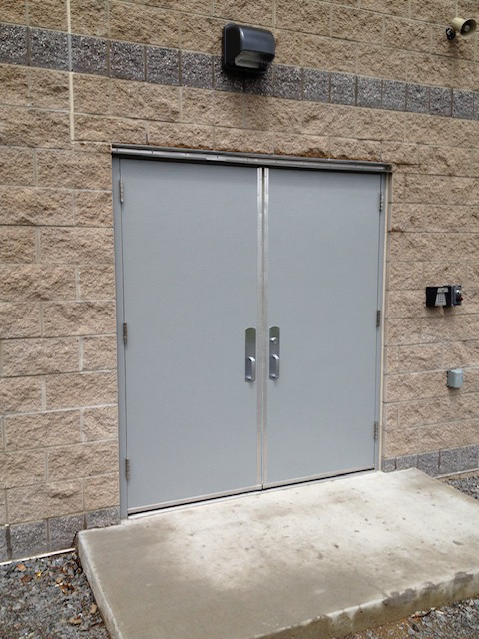 Solid Fiberglass Doors & Frames – MDI® Door